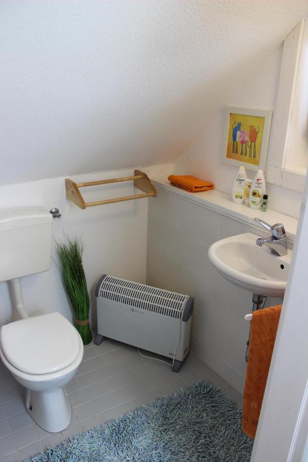 Gemuetliches Gaestezimmer In Ostseenaehe Appartement Stubbendorf Buitenkant foto