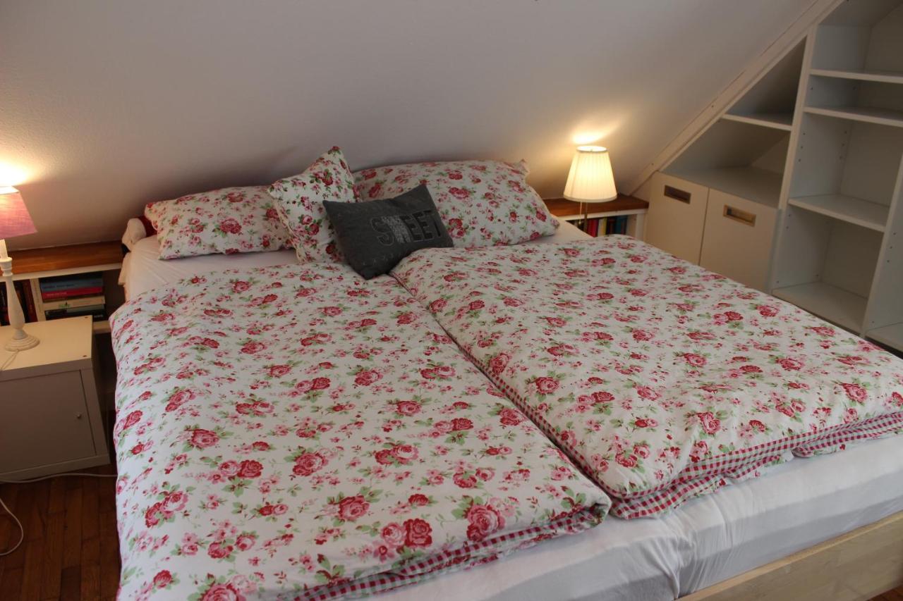 Gemuetliches Gaestezimmer In Ostseenaehe Appartement Stubbendorf Buitenkant foto