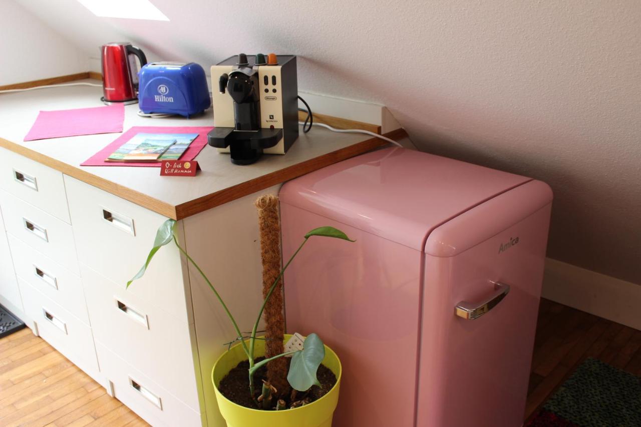 Gemuetliches Gaestezimmer In Ostseenaehe Appartement Stubbendorf Buitenkant foto