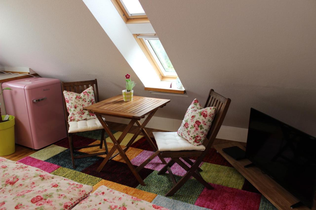 Gemuetliches Gaestezimmer In Ostseenaehe Appartement Stubbendorf Buitenkant foto