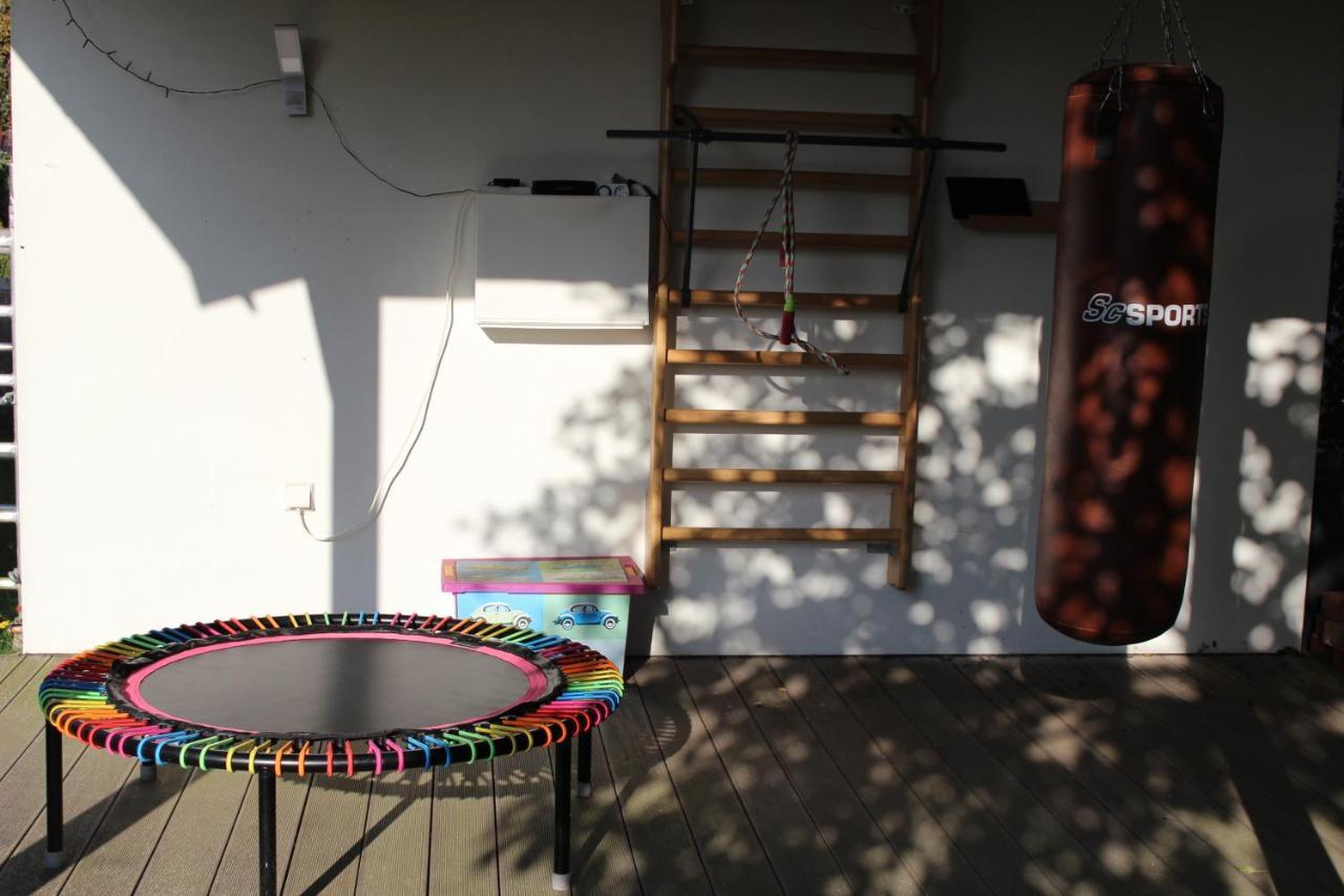 Gemuetliches Gaestezimmer In Ostseenaehe Appartement Stubbendorf Buitenkant foto