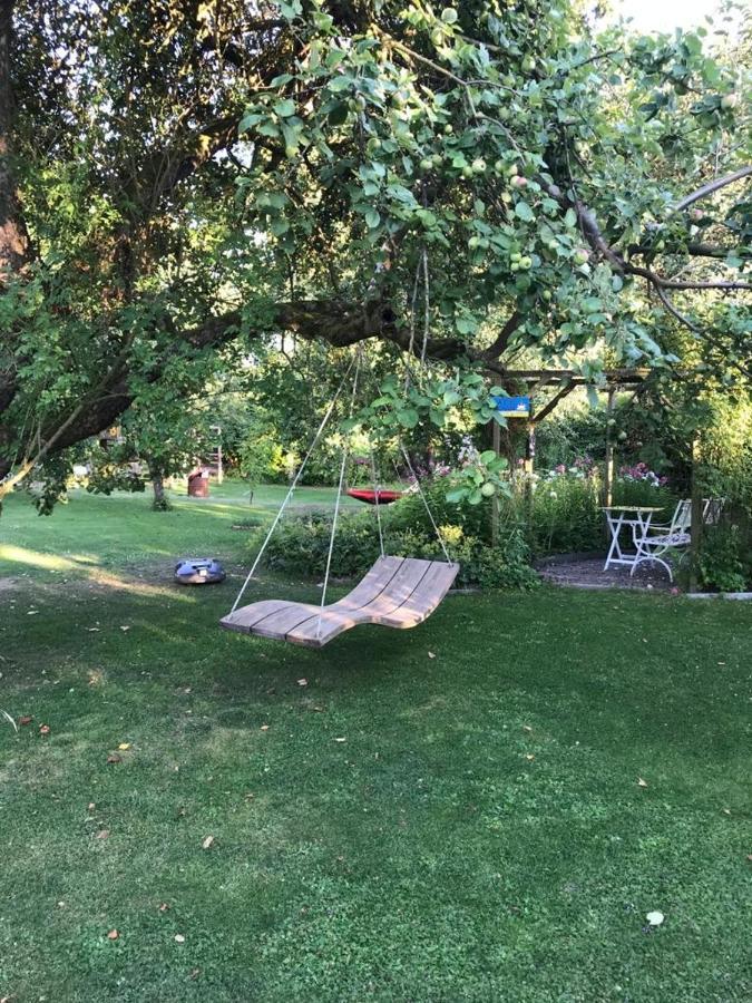 Gemuetliches Gaestezimmer In Ostseenaehe Appartement Stubbendorf Buitenkant foto