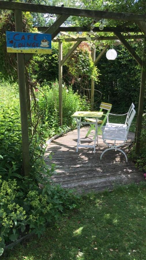 Gemuetliches Gaestezimmer In Ostseenaehe Appartement Stubbendorf Buitenkant foto